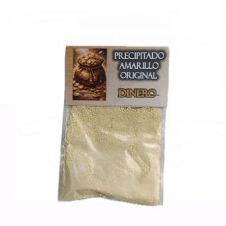 Precipitado Amarillo Dinero15grs